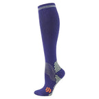 chaussettes de Compression hommes femmes chaussettes pour courir, cyclisme, Football
