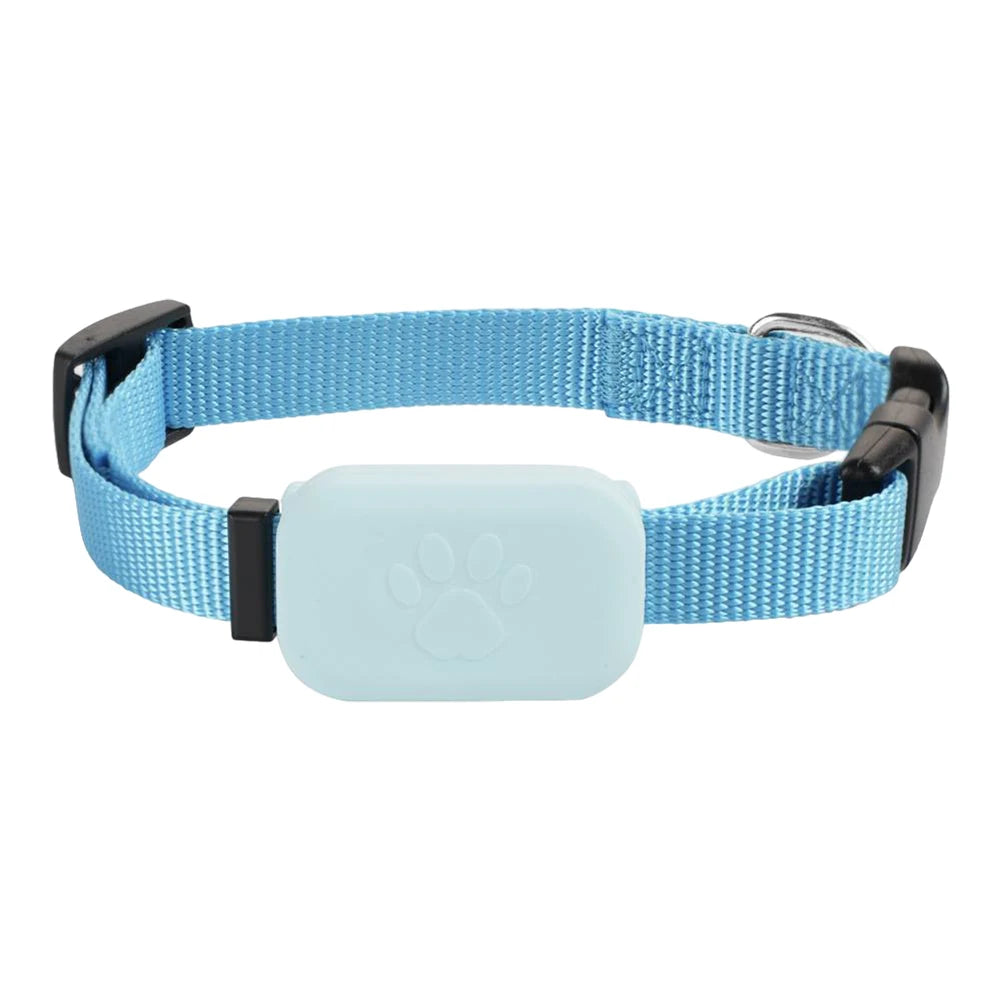Traceur GPS Étanche pour Chien et Chat – Suivi en Temps Réel
