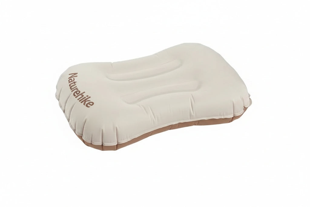 Oreiller Gonflable TPU – Oreiller de Voyage Ultra-Léger en U pour Camping, Bureau et Maison