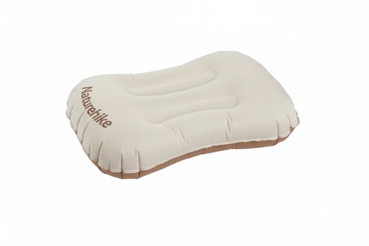 Oreiller Gonflable TPU – Oreiller de Voyage Ultra-Léger en U pour Camping, Bureau et Maison