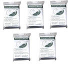 Kit de Survie Isotherme Outdoor – Couvertures d'Urgence (5 pcs), Sac de Couchage, Tente & Poncho de Survie