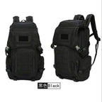 Sac à Dos Tactique MOLLE – Militaire, Randonnée, Camping, Voyage – Homme Unisexe