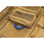 Sac à Dos Médical Tactique 40L Imperméable – Trousse de Secours Randonnée, Camping, Chasse