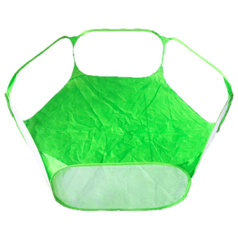 Cage Portable Transparente pour Petits Animaux – Tente Pliable pour Chien, Hamster, Lapin et Cochon d'Inde