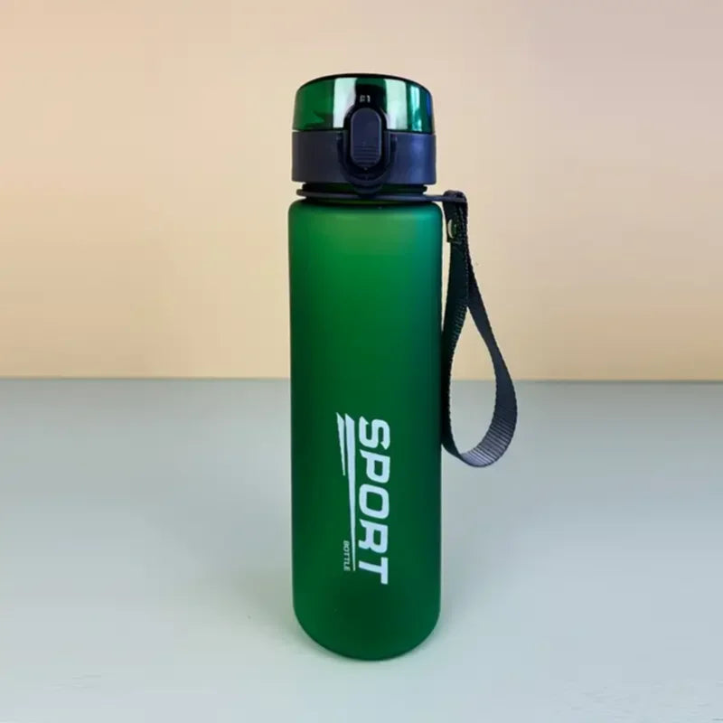 Gourde de Sport Sans BPA – Étanche, Haute Qualité, Portable – Idéale Randonnée & Escalade – 400ml / 560ml