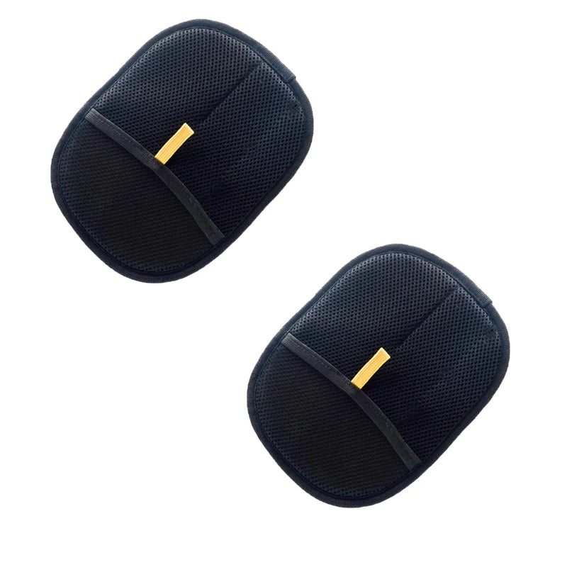 Gants Dépilateurs Efficaces pour Animaux – Brosse Douce Anti-Poils pour Chien et Chat, Nettoyage Canapé et Tapis