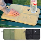 Coussin de Siège Pliable Imperméable – Anti-Glissant, Anti-Humidité, pour Camping, Randonnée, Plage et Voyage