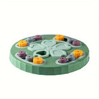Gamelle Puzzle Stimulante pour Chat et Chien – Sans Pile
