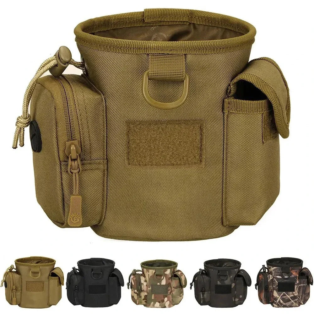 Sac à Friandises pour Chien – Pochette Portable Imperméable pour Dressage et Alimentation – Grande Capacité