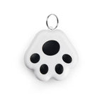Mini Traceur GPS Patte de Chien – Dispositif Anti-Perte Intelligent pour Chat, Chien, Enfant et Senior, Accessoire Collier