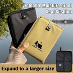 Coussin de Siège Pliable Imperméable – Anti-Glissant, Anti-Humidité, pour Camping, Randonnée, Plage et Voyage