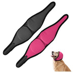 Cagoule de Toilettage pour Chien – Bonnet Calmant, Protège-Oreilles Anti-Griffures & Réduction du Bruit – Bain & Séchage