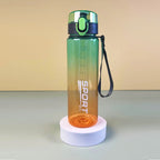 Gourde de Sport Sans BPA – Étanche, Haute Qualité, Portable – Idéale Randonnée & Escalade – 400ml / 560ml