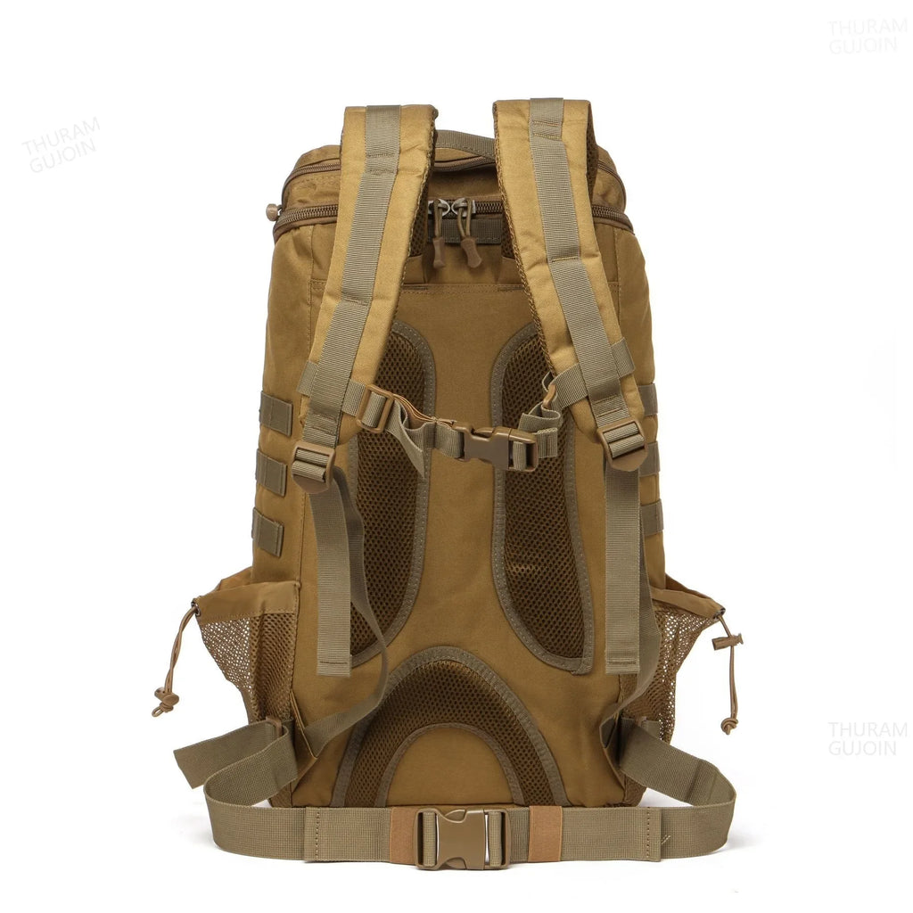 Sac à Dos Médical Tactique 40L Imperméable – Trousse de Secours Randonnée, Camping, Chasse