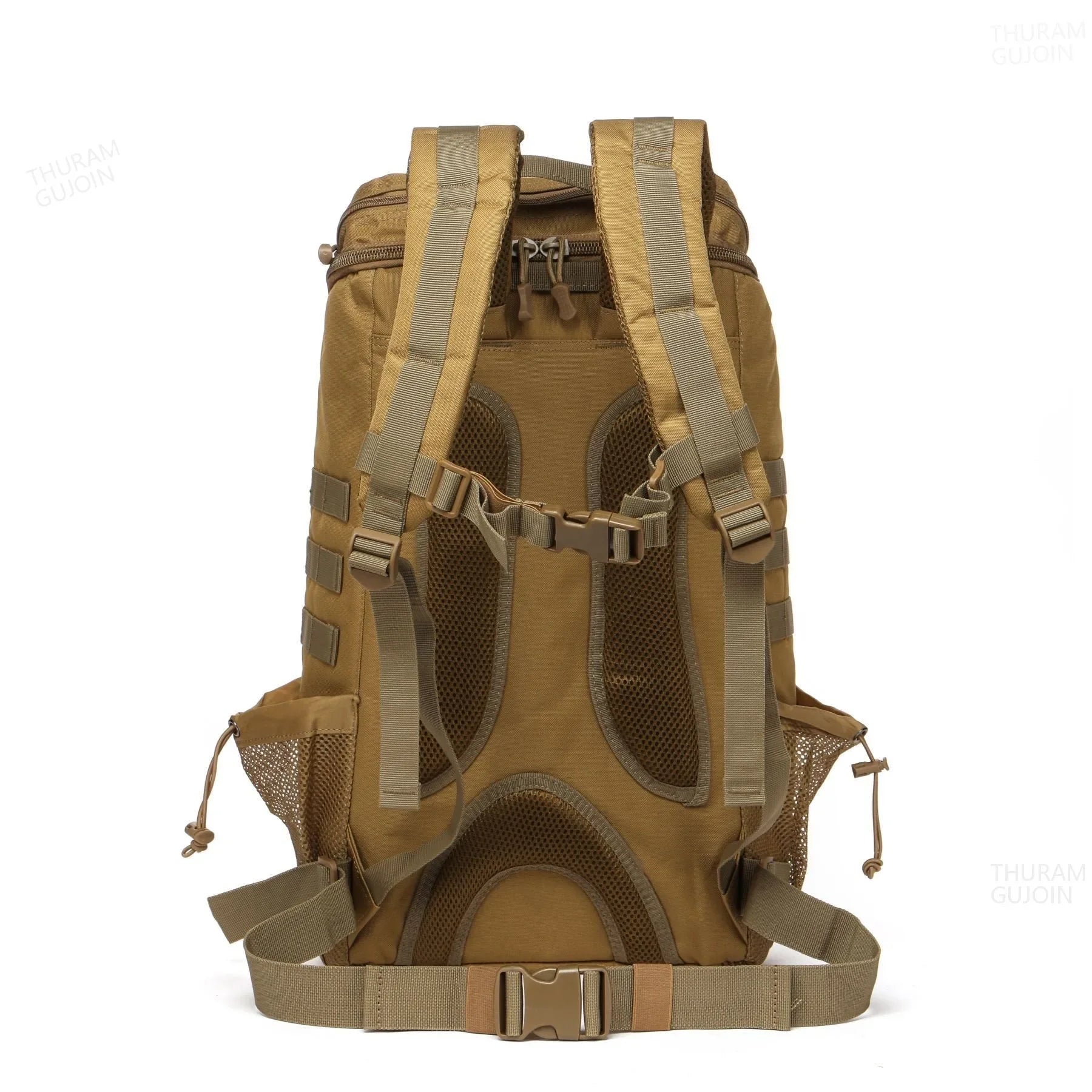 Sac à Dos Médical Tactique 40L Imperméable – Trousse de Secours Randonnée, Camping, Chasse