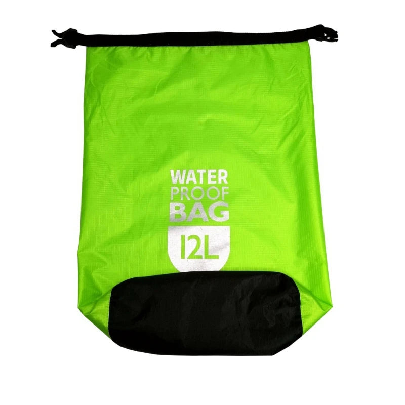 Sac Étanche Imperméable – Rafting, Kayak, Randonnée Aquatique, Voile, Canoë | Sacs Secs Résistants à l'Eau