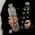 Gourde 1L (33,81 fl oz) – Portable, Étanche, Sans BPA
