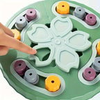 Gamelle Puzzle Stimulante pour Chat et Chien – Sans Pile