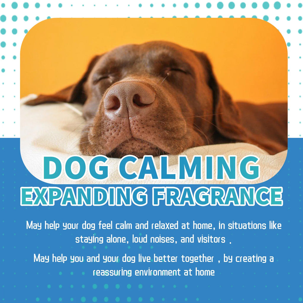 Liquide Apaisant pour Chien & Chat YEGBONG – Anti-Anxiété, Réduction du Stress, Diffuseur 48ml
