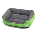 Tapis Classique pour Animaux LAPLADOG – Lit Respirant en Coton, Nid Doux pour Chien et Chat