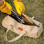 Sac de Rangement Cylindrique pour Piquets de Tente – Oxford 900D, Portable, Camping Outdoor