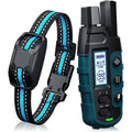 Collier de Dressage pour Chien 1000m – Télécommande, Rechargeable, Étanche, Bip/Vibration/Choc, Haute Qualité