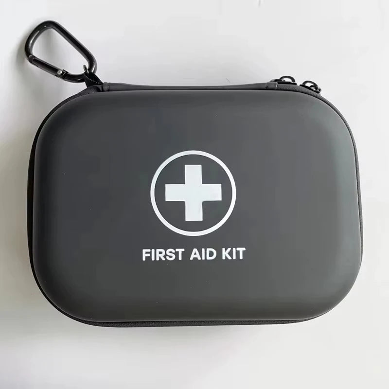 Boîte de Rangement Vide pour Trousse de Premiers Secours