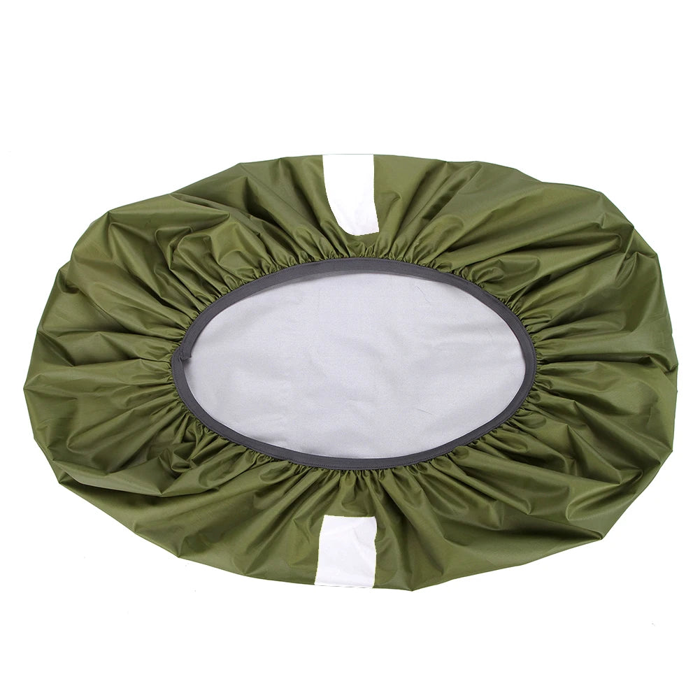Housse de pluie pour sac à dos 20L 30L 40L 50L 60L – Imperméable, tactique, pour camping, randonnée, escalade