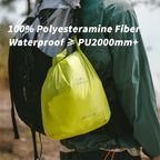 Sac Étanche – Sac de Compression Imperméable pour Natation, Rafte, Kayak, Randonnée et Voile