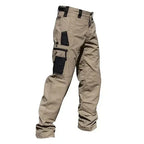 Pantalon de Travail Cargo Résistant – Multi-Poches Outdoor