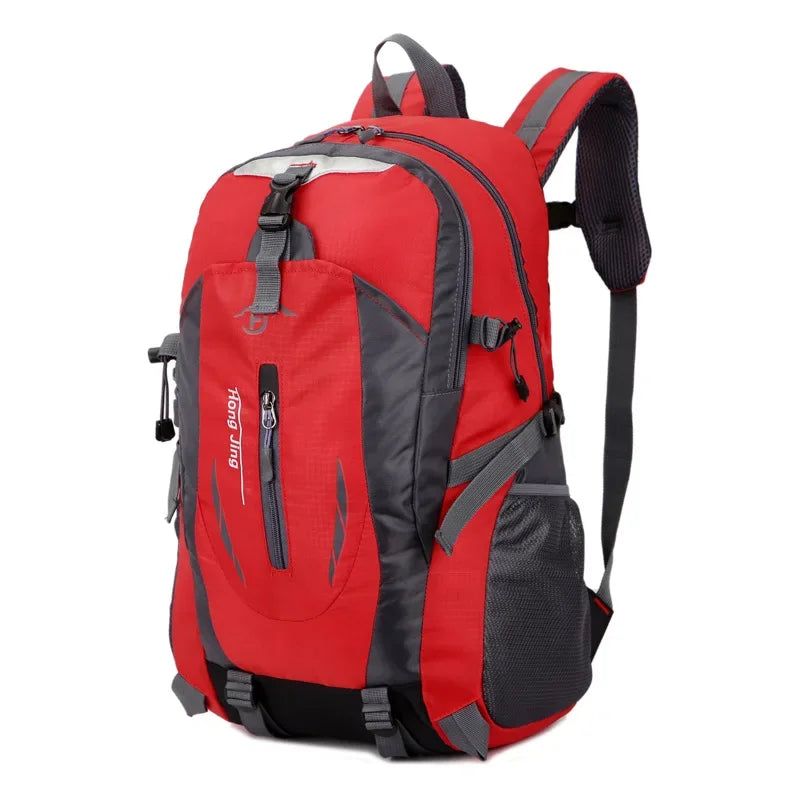 Sac à Dos Nylon Imperméable – Voyage, Randonnée & Sport Outdoor | Mixte 20-35L