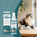 Spray Répulsif Naturel pour Chat 100ml – Anti-Griffures, Protection Meubles, Usage Intérieur Sûr
