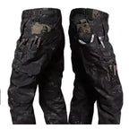 Pantalon de Travail Cargo Résistant – Multi-Poches Outdoor
