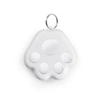Mini Traceur GPS Patte de Chien – Dispositif Anti-Perte Intelligent pour Chat, Chien, Enfant et Senior, Accessoire Collier