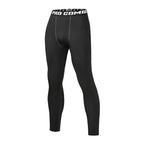legging de sport pour homme course à pied, entraînement, fitness