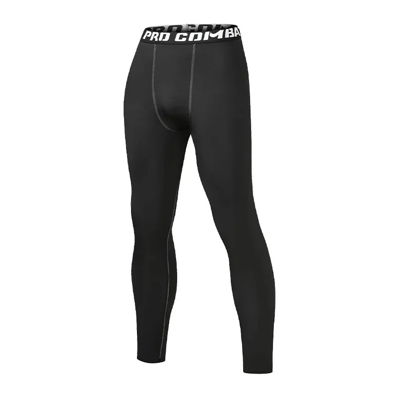 legging de sport pour homme course à pied, entraînement, fitness