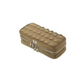 Sac de Rangement Tactique Double Couche – Polyester Imperméable Multifonction pour Camping