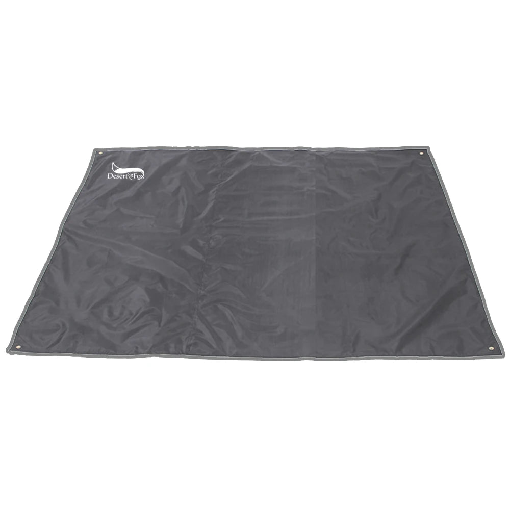 Bâche de Sol Imperméable pour Tente – Tapis de Pique-Nique Ultraléger, Empreinte de Tente, Bâche de Plage avec Sac – Camping & Randonnée
