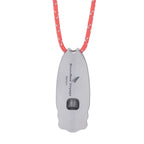 Sifflet de Survie en Titane 120 dB – Sifflet de Survie Compact pour Randonnée, Camping et Secours