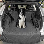 Coffre de Voiture – Tapis Anti-Saleté pour Animaux | Imperméable Oxford | Housse Siège Chien SUV