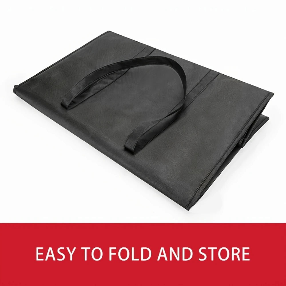 Sac Isotherme Grande Capacité – Maintient Chaud & Froid des Heures – Tote Bag Courses