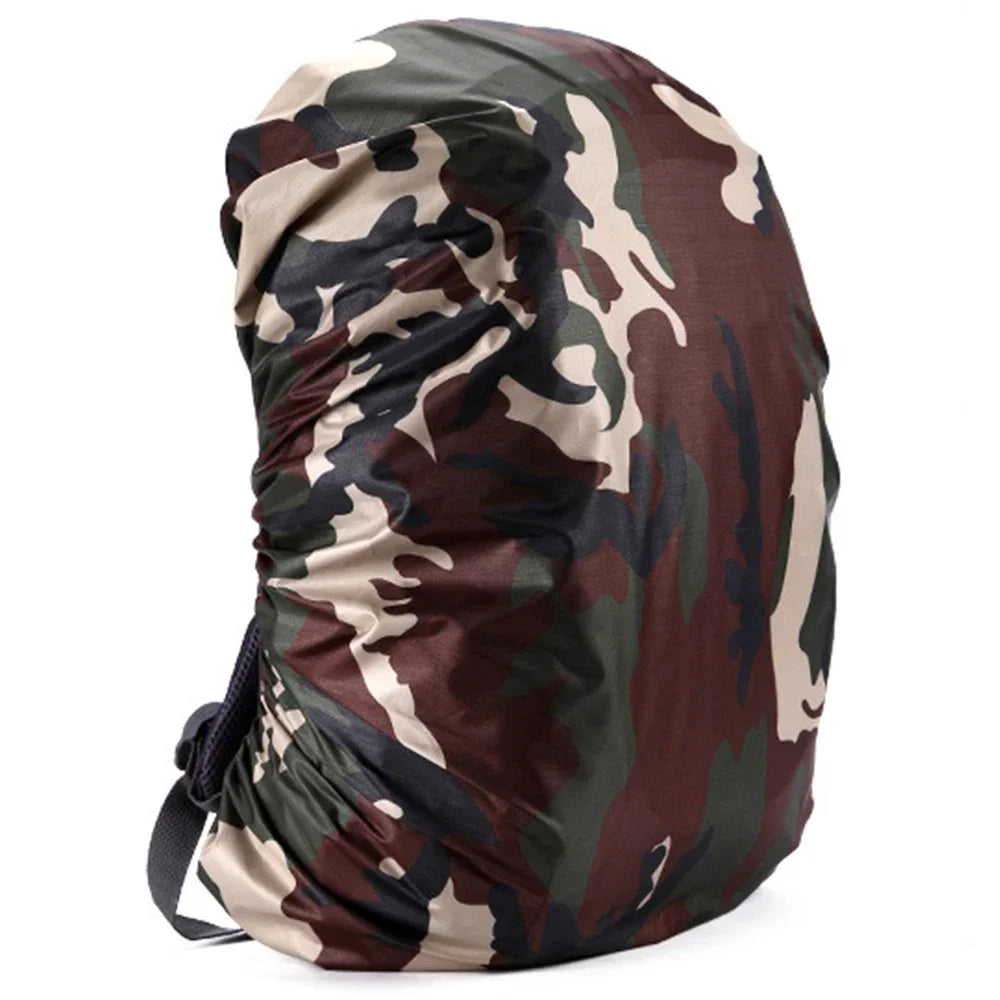 Housse de Pluie Imperméable pour Sac à Dos 70-80L – Ultra-Légère, Anti-Poussière, Outdoor