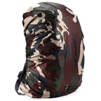 Housse de Pluie Imperméable pour Sac à Dos 70-80L – Ultra-Légère, Anti-Poussière, Outdoor