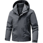Veste Imperméable CHRLCK Unisexe – Coupe-Vent, Randonnée, Camping, Pêche, Anti-éraflures