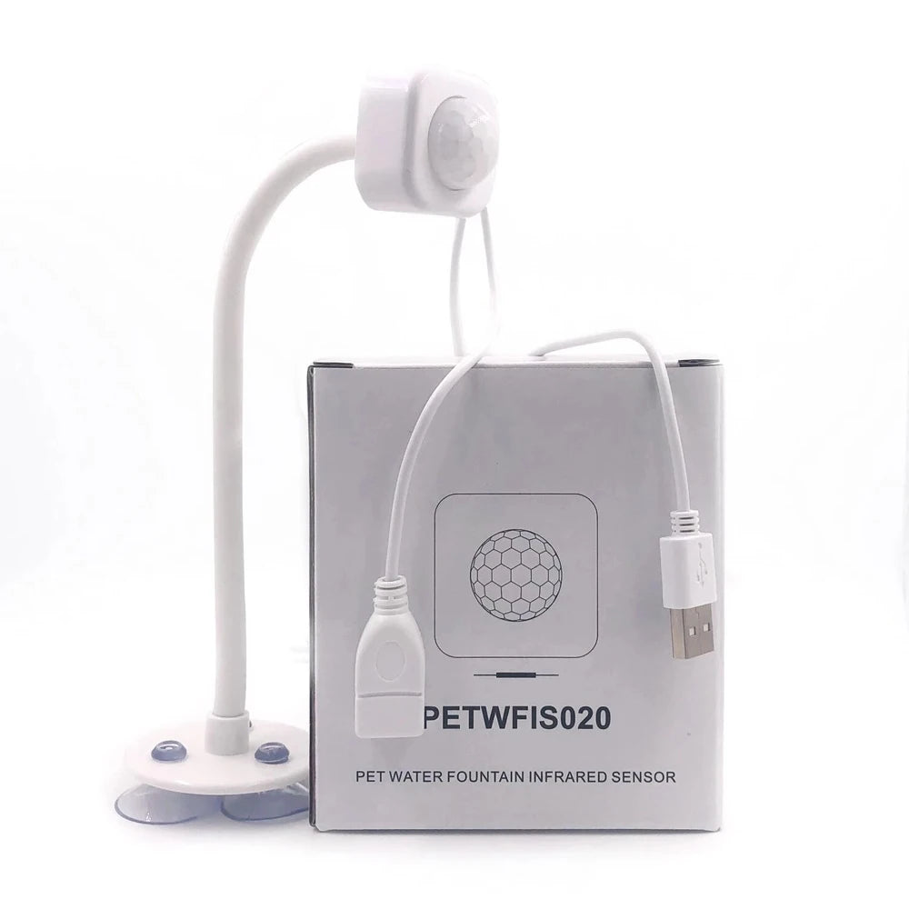 Capteur de Mouvement USB pour fontaine à eau