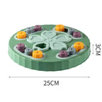 Gamelle Puzzle Ralentisseur pour Chat et Petit Chien