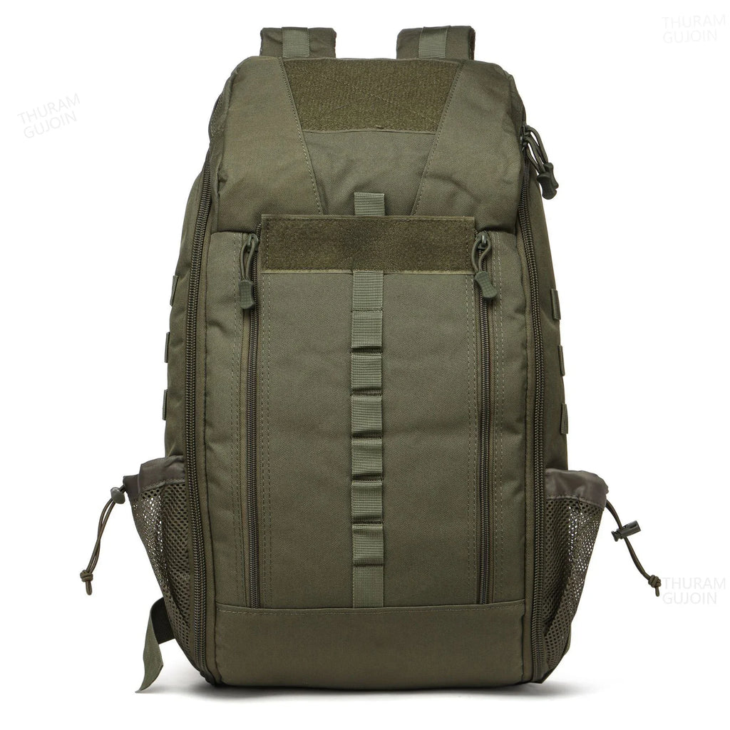 Sac à Dos Médical Tactique 40L Imperméable – Trousse de Secours Randonnée, Camping, Chasse