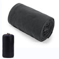 Sac de Couchage Polaire Outdoor 180x80cm – Doublure Intérieure Chaude pour Camping et Voyage