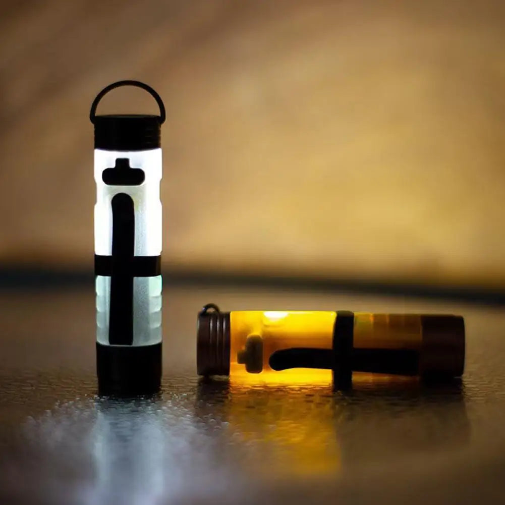 Lampe de Poche LED Compacte 2026 – 5 Modes, Clip Portable, Longue Autonomie, Étanche