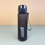 Gourde de Sport Sans BPA – Étanche, Haute Qualité, Portable – Idéale Randonnée & Escalade – 400ml / 560ml